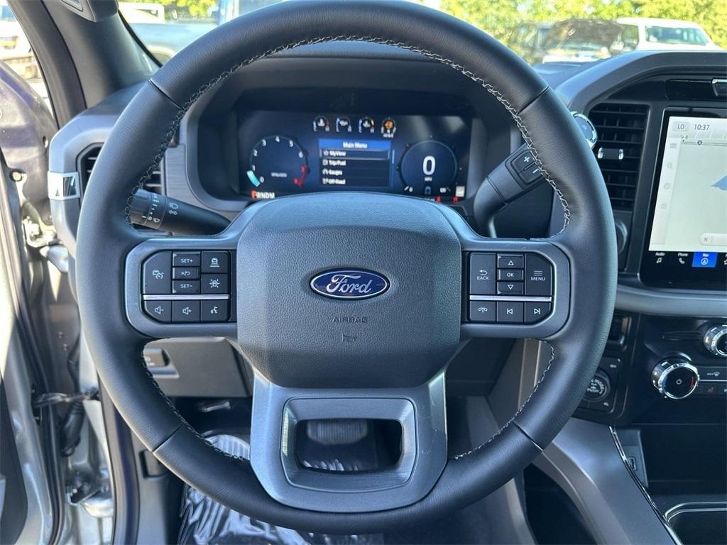 new 2024 Ford F-150 car, priced at $63,570