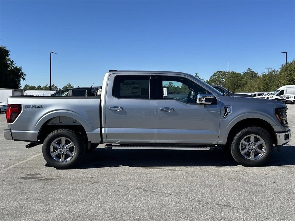 new 2024 Ford F-150 car, priced at $63,570