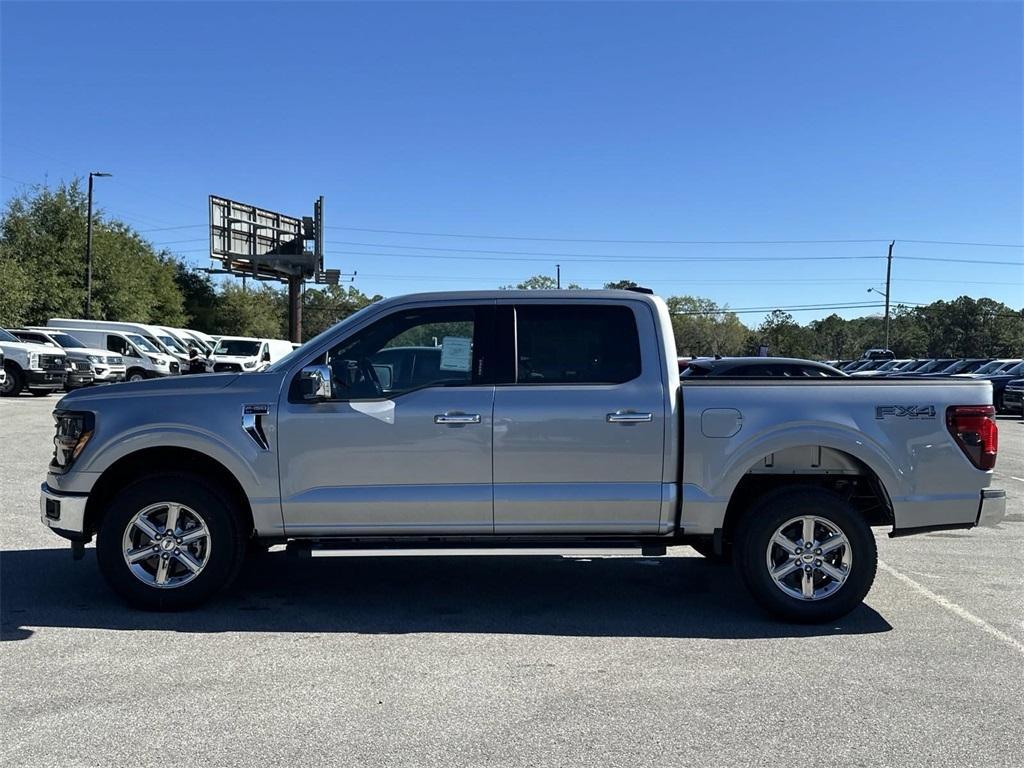 new 2024 Ford F-150 car, priced at $63,570