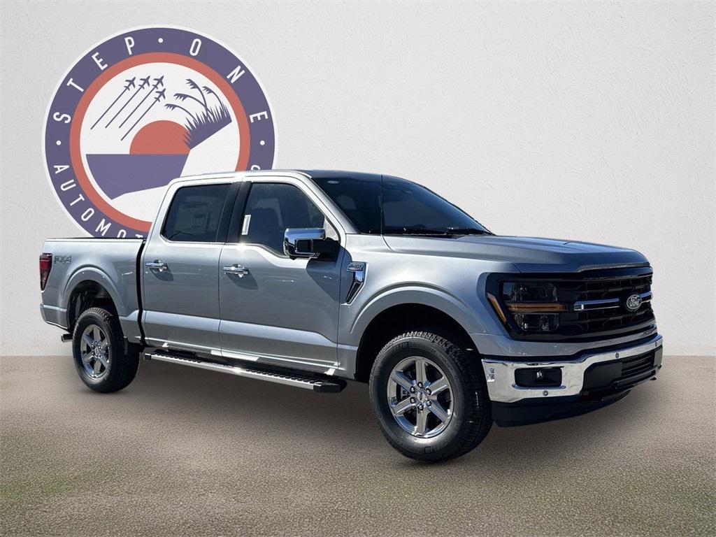 new 2024 Ford F-150 car, priced at $63,570