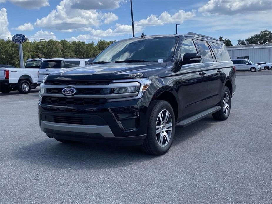 new 2024 Ford Expedition Max car, priced at $64,229