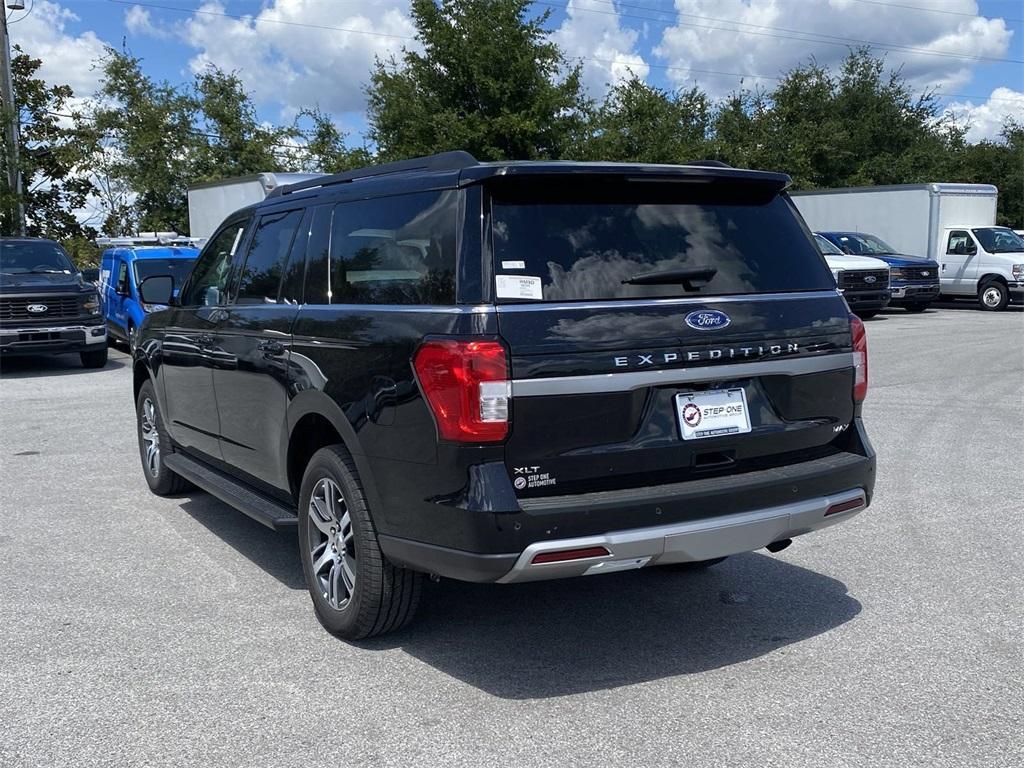 new 2024 Ford Expedition Max car, priced at $59,911