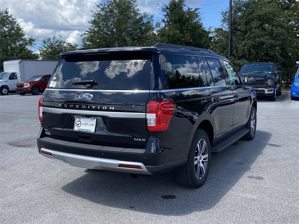 new 2024 Ford Expedition Max car, priced at $59,911