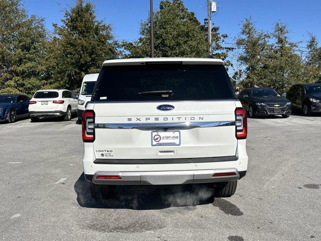 new 2024 Ford Expedition car, priced at $68,622