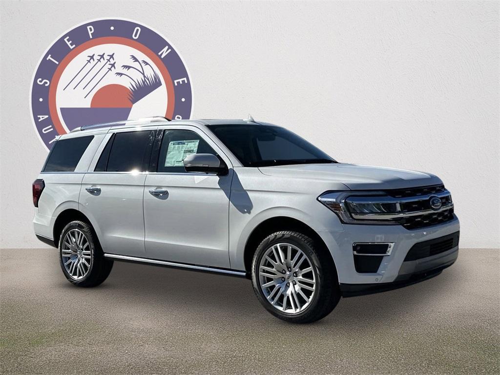 new 2024 Ford Expedition car, priced at $67,622