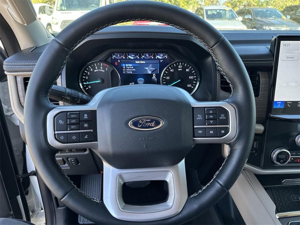 new 2024 Ford Expedition car, priced at $67,622