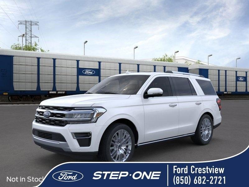 new 2024 Ford Expedition car, priced at $68,622