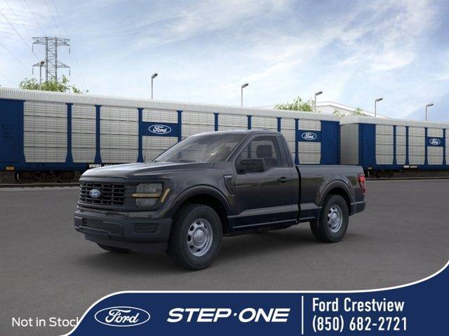 new 2024 Ford F-150 car, priced at $36,872