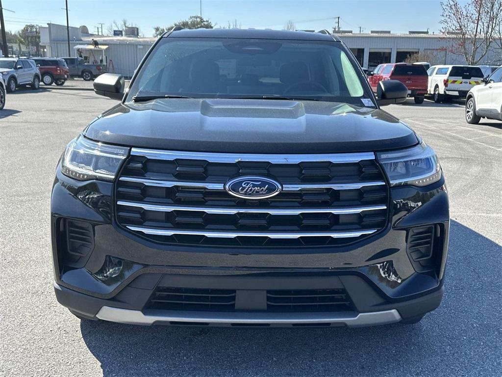 new 2025 Ford Explorer car, priced at $38,448