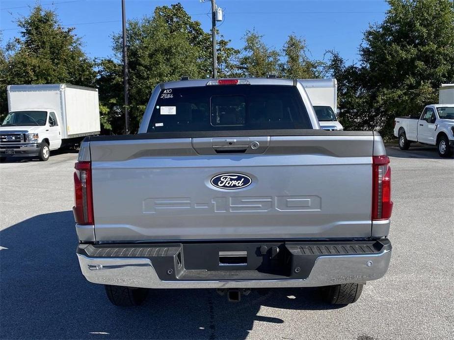 new 2024 Ford F-150 car, priced at $59,984