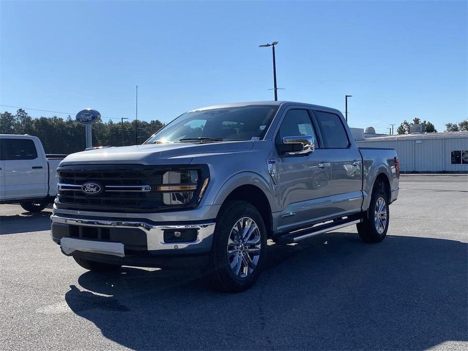 new 2024 Ford F-150 car, priced at $59,984