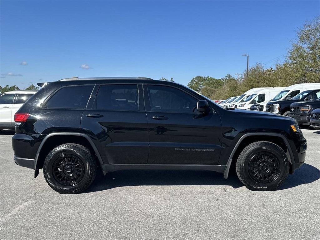 used 2020 Jeep Grand Cherokee car, priced at $22,860