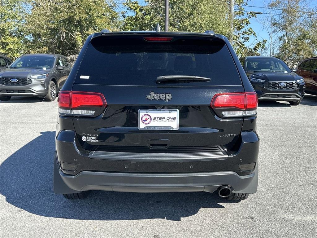 used 2020 Jeep Grand Cherokee car, priced at $22,860