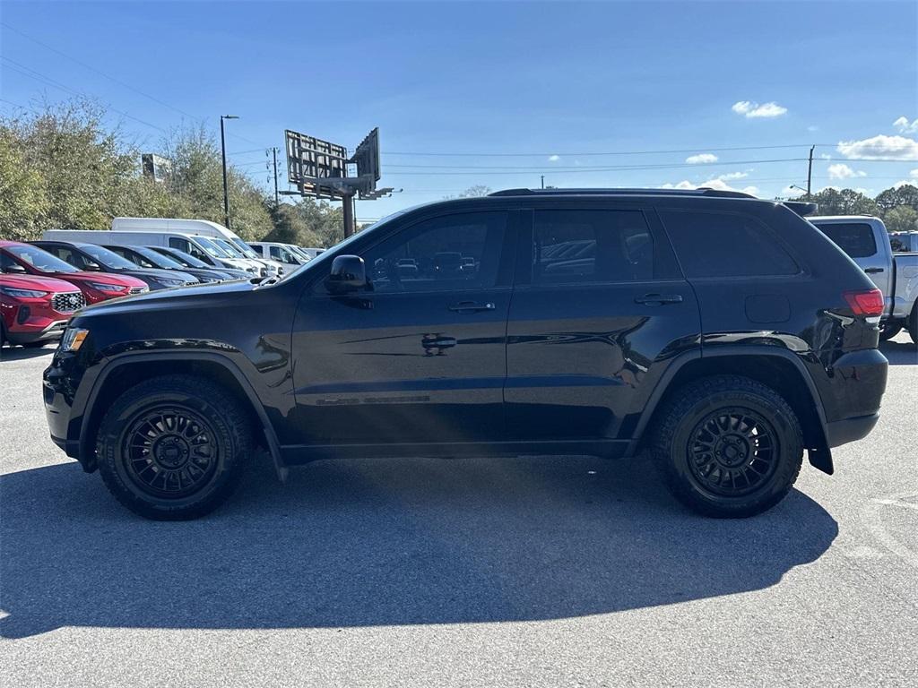 used 2020 Jeep Grand Cherokee car, priced at $22,860