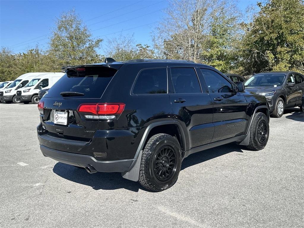 used 2020 Jeep Grand Cherokee car, priced at $22,860