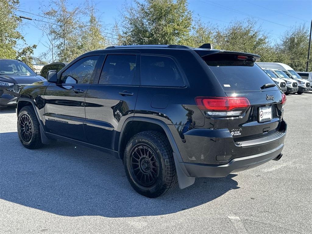 used 2020 Jeep Grand Cherokee car, priced at $22,860