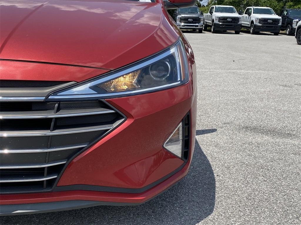 used 2020 Hyundai Elantra car, priced at $15,761