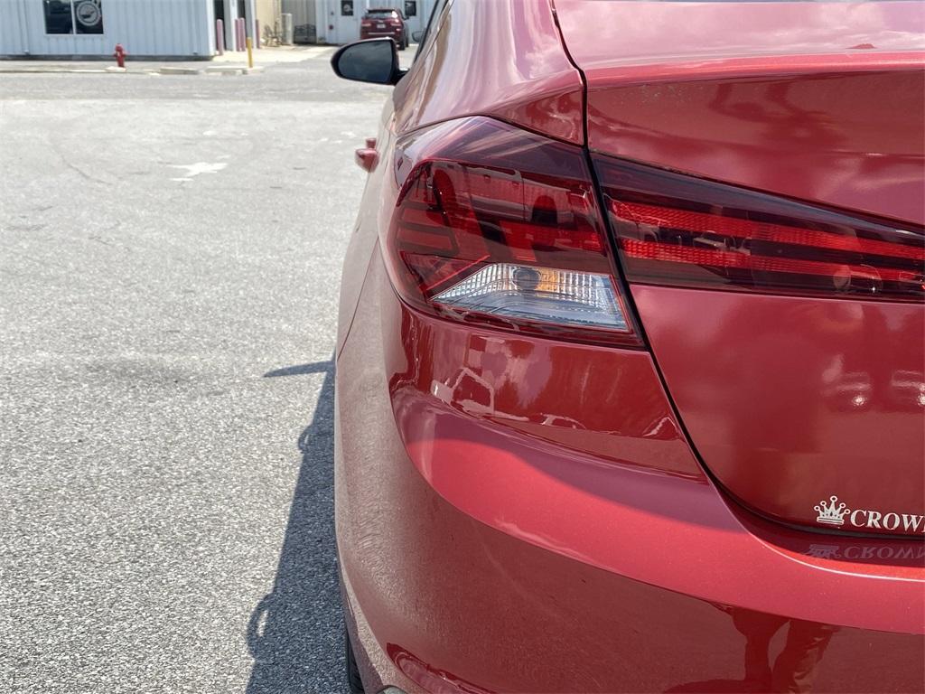 used 2020 Hyundai Elantra car, priced at $15,761