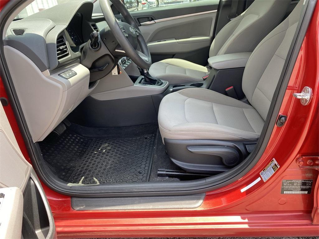 used 2020 Hyundai Elantra car, priced at $15,761