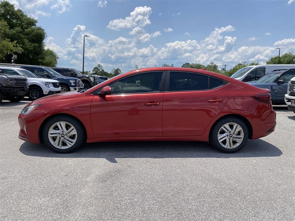 used 2020 Hyundai Elantra car, priced at $15,761