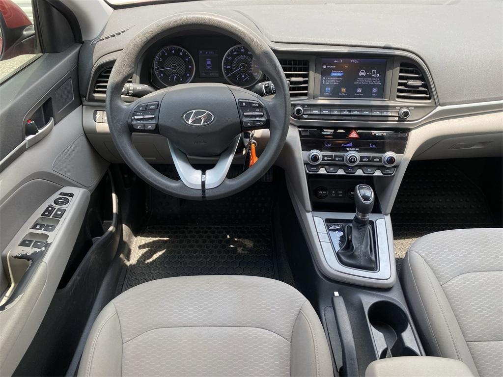 used 2020 Hyundai Elantra car, priced at $15,761