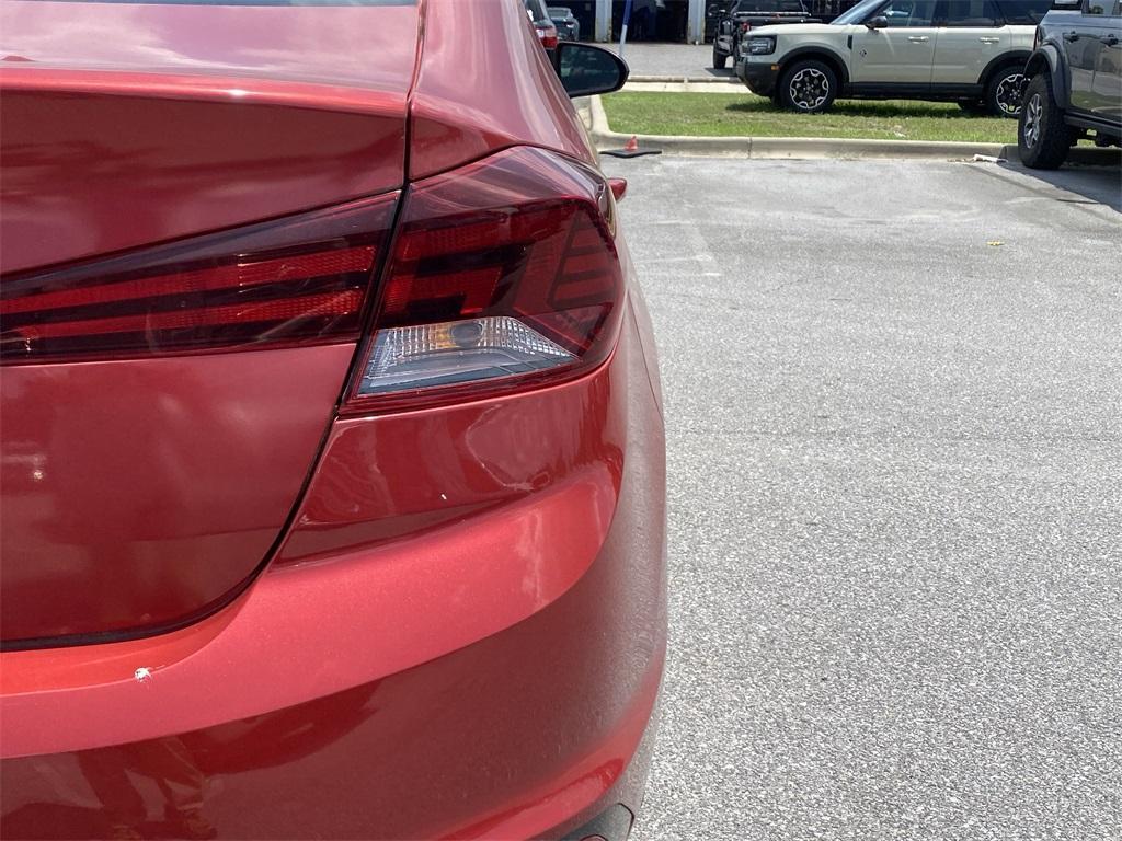used 2020 Hyundai Elantra car, priced at $15,761