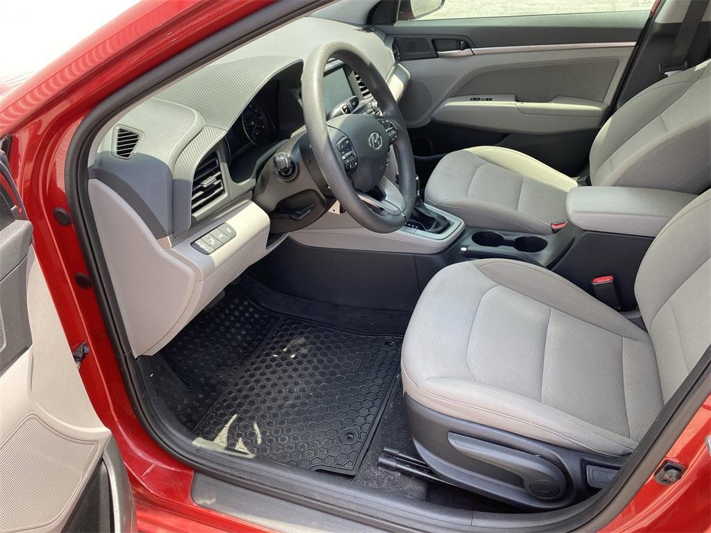 used 2020 Hyundai Elantra car, priced at $15,761
