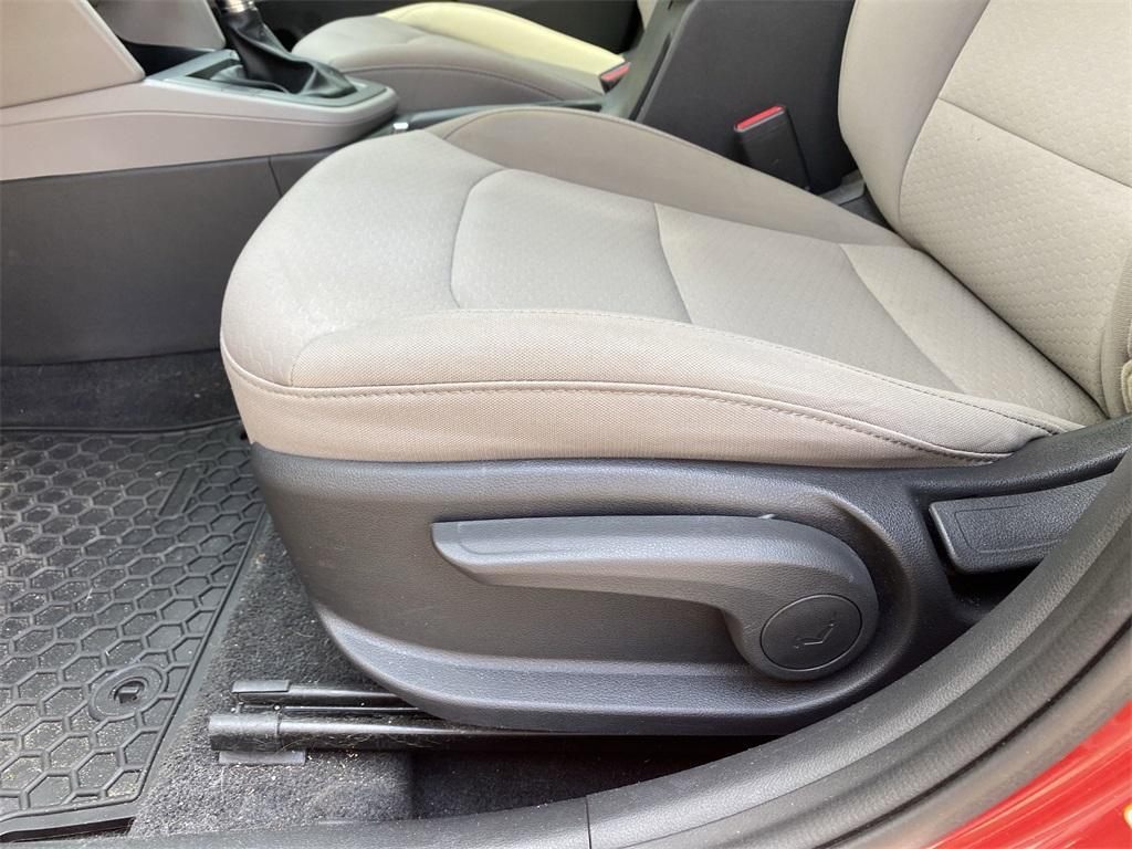 used 2020 Hyundai Elantra car, priced at $15,761