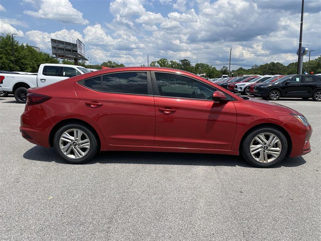 used 2020 Hyundai Elantra car, priced at $15,761