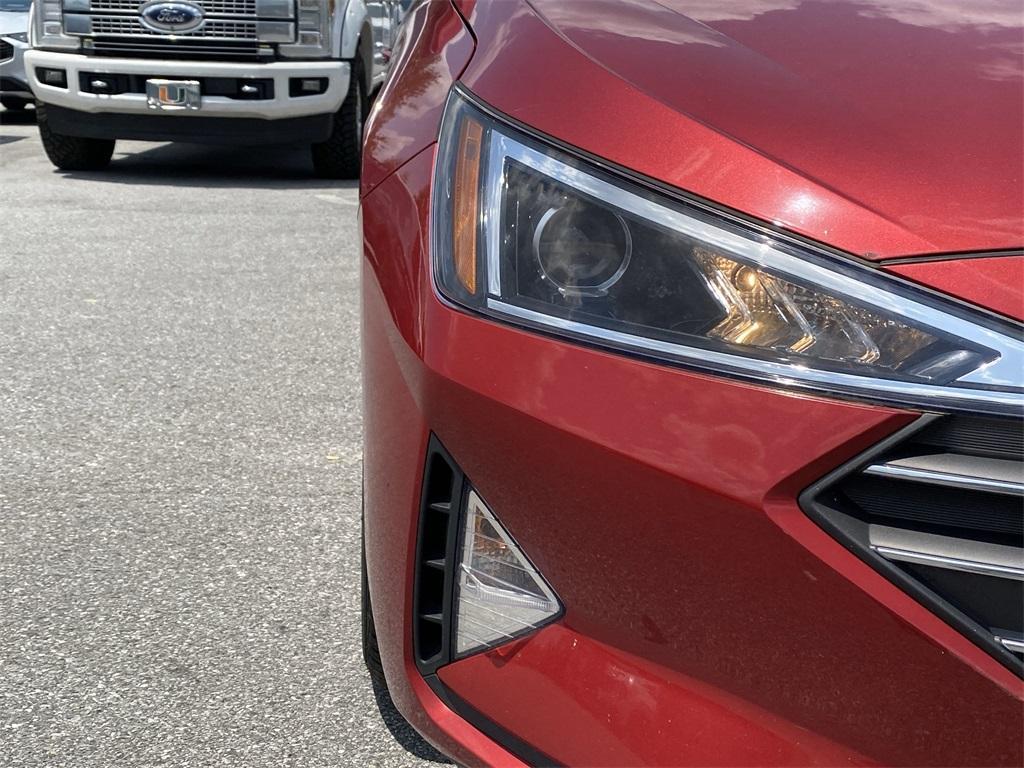 used 2020 Hyundai Elantra car, priced at $15,761