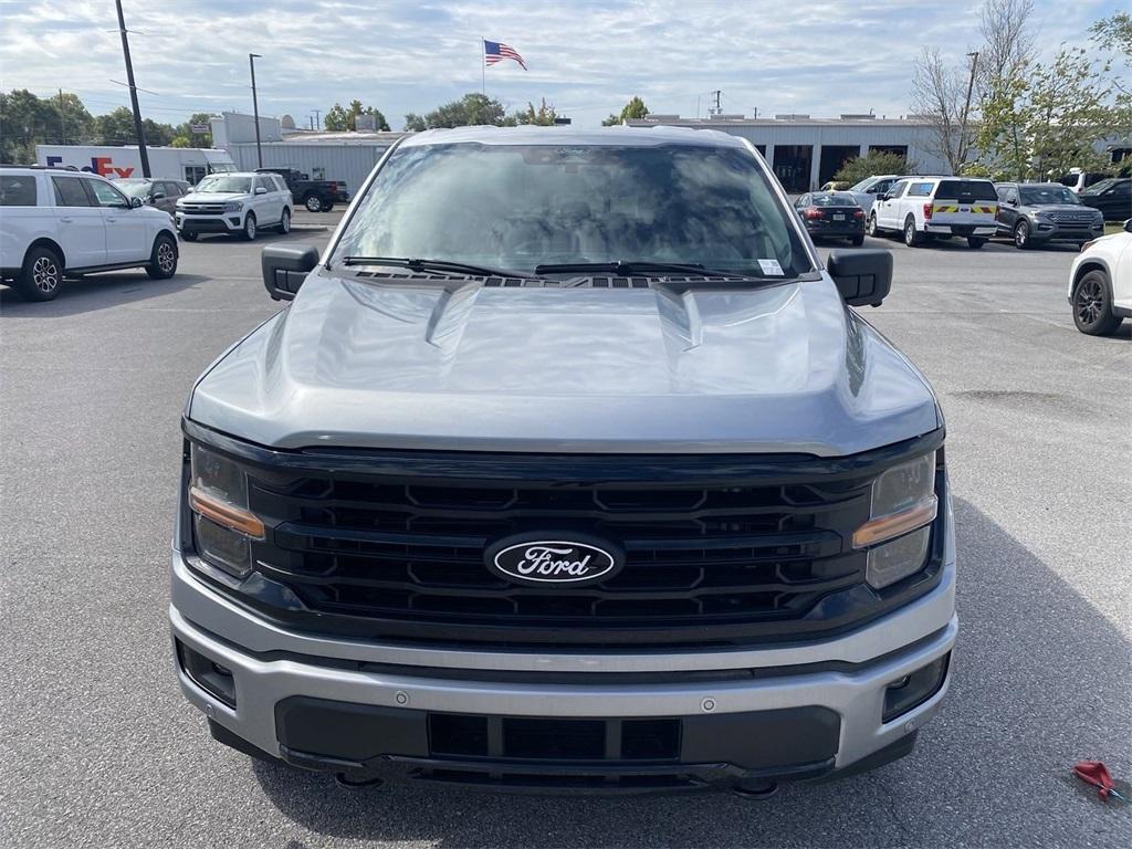 new 2024 Ford F-150 car, priced at $58,407