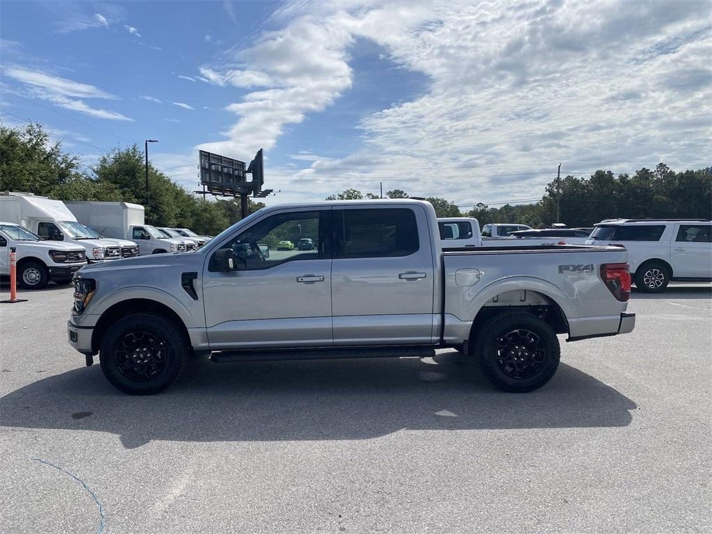 new 2024 Ford F-150 car, priced at $58,407