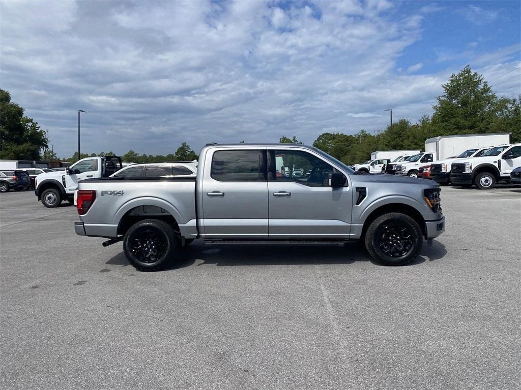 new 2024 Ford F-150 car, priced at $58,407