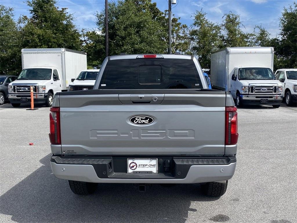 new 2024 Ford F-150 car, priced at $58,407