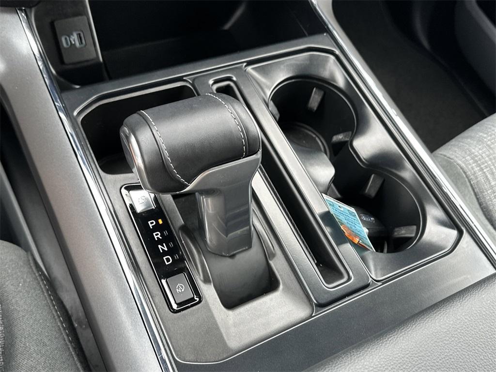 used 2023 Ford F-150 Lightning car, priced at $44,560