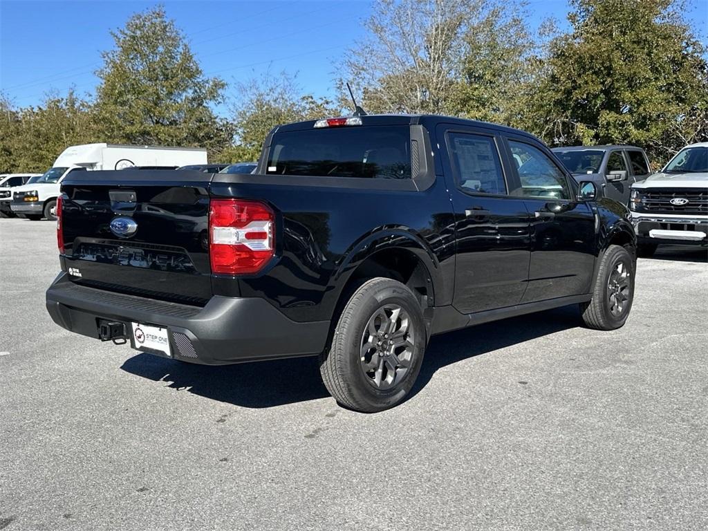 new 2024 Ford Maverick car