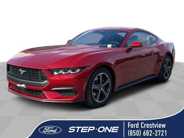 new 2024 Ford Mustang car, priced at $31,874