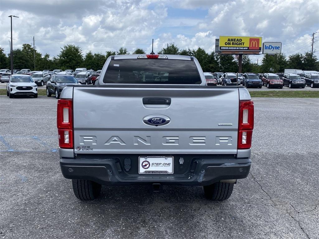 used 2020 Ford Ranger car, priced at $25,460