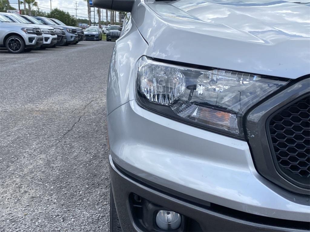 used 2020 Ford Ranger car, priced at $25,460
