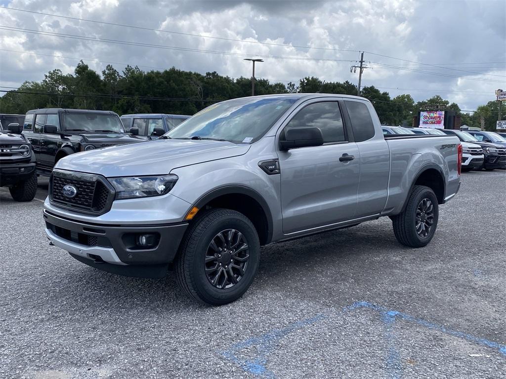 used 2020 Ford Ranger car, priced at $25,460