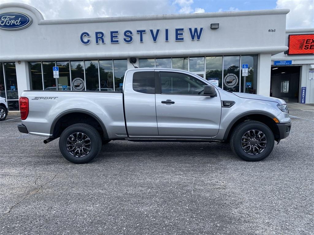 used 2020 Ford Ranger car, priced at $25,460