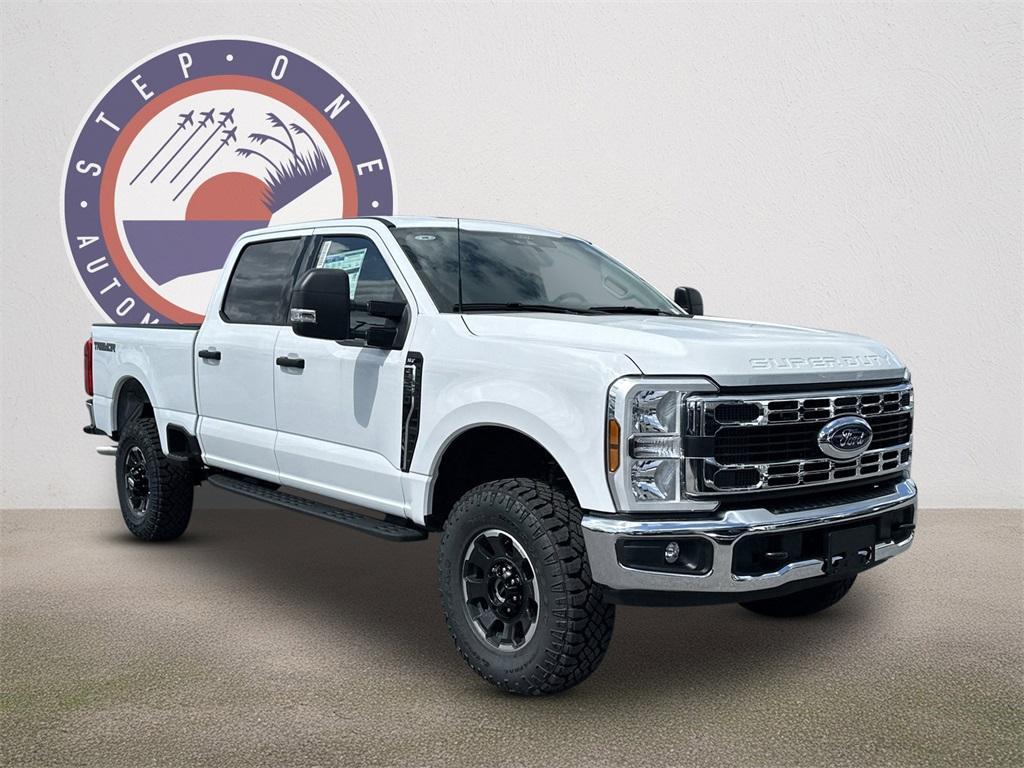 new 2025 Ford F-350 car, priced at $65,750