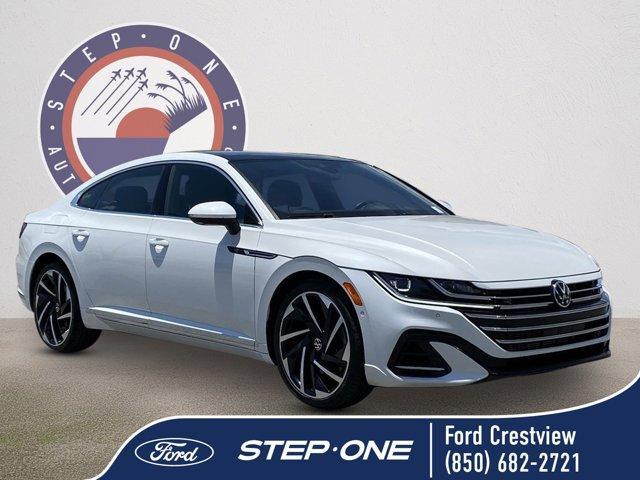 used 2021 Volkswagen Arteon car, priced at $28,192