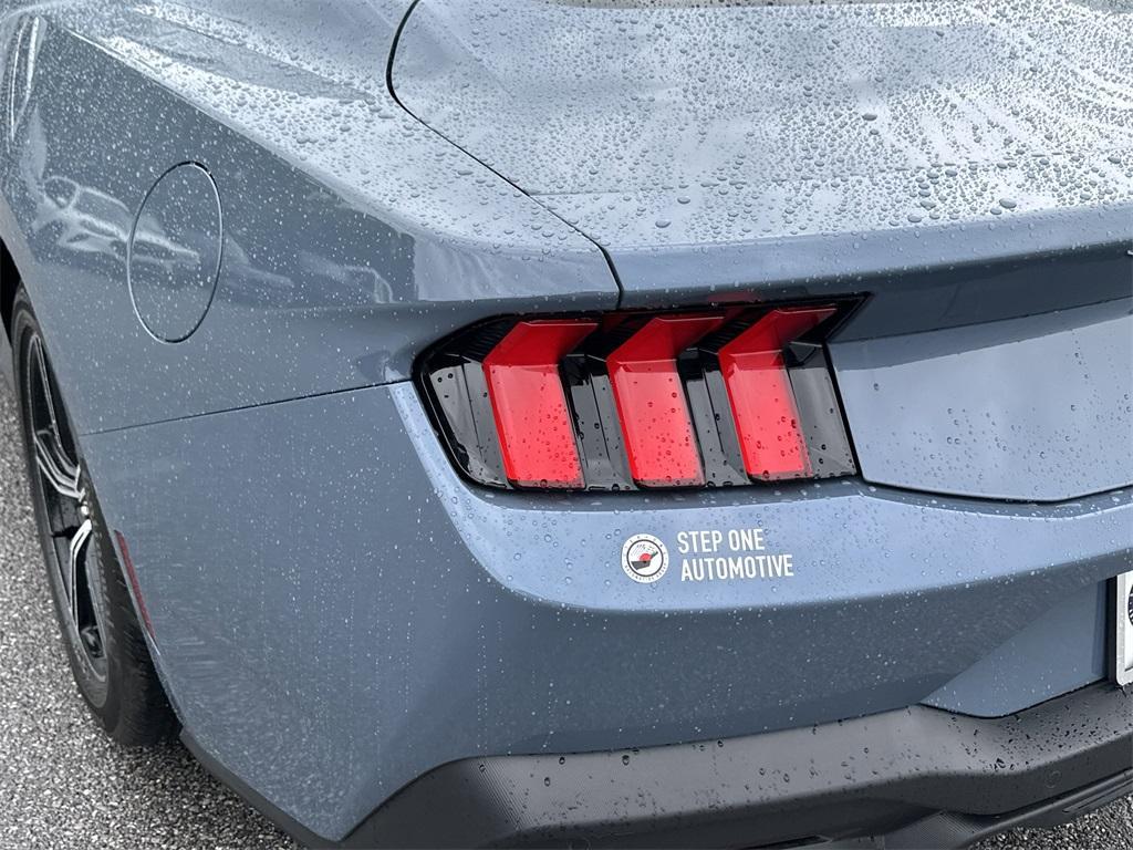 used 2025 Ford Mustang car, priced at $31,960