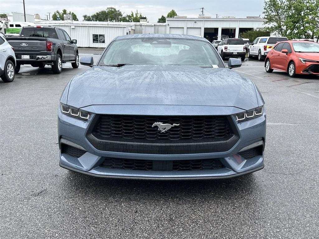 used 2025 Ford Mustang car, priced at $31,960