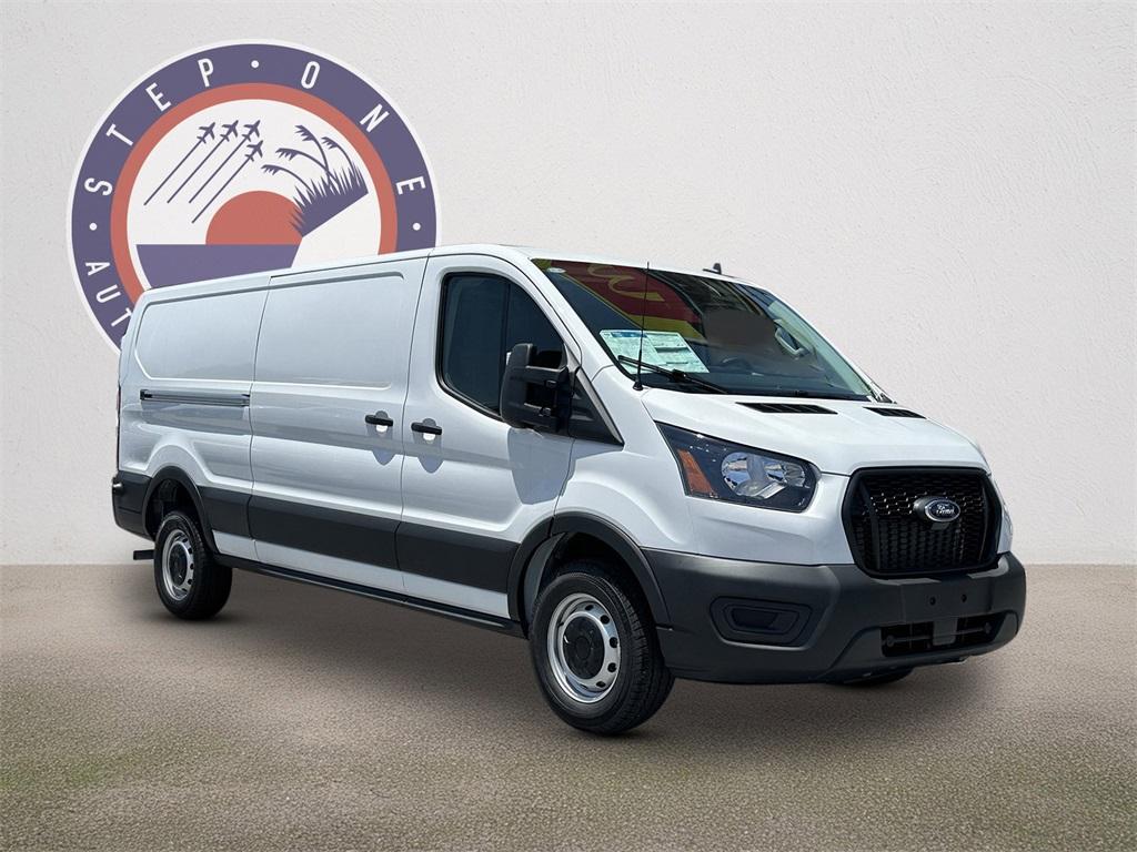 new 2025 Ford Transit-350 car, priced at $56,075