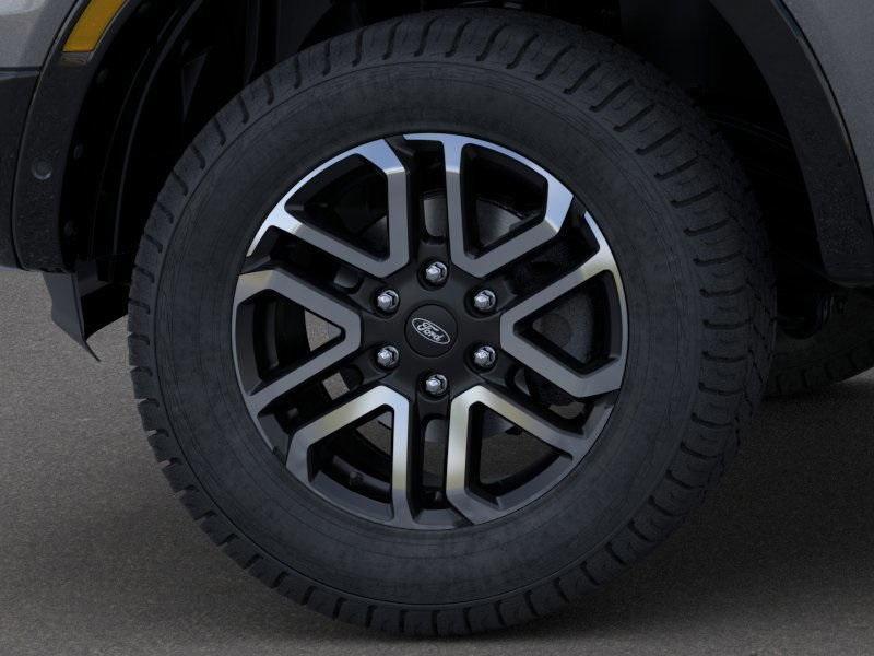 new 2025 Ford Ranger car, priced at $50,905