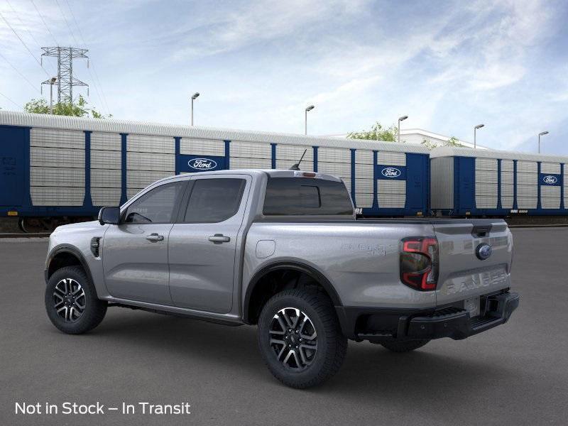 new 2025 Ford Ranger car, priced at $50,905