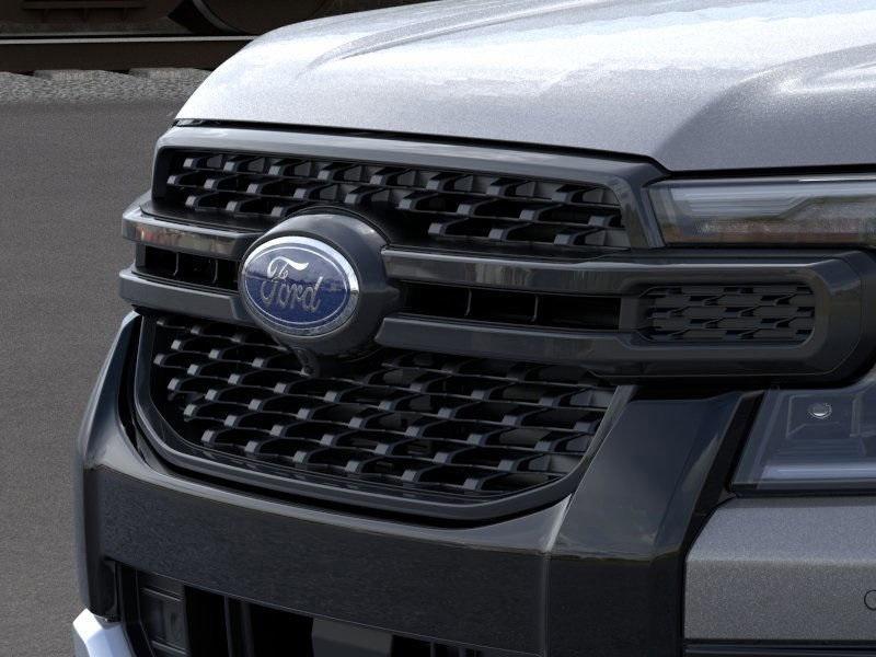 new 2025 Ford Ranger car, priced at $50,905