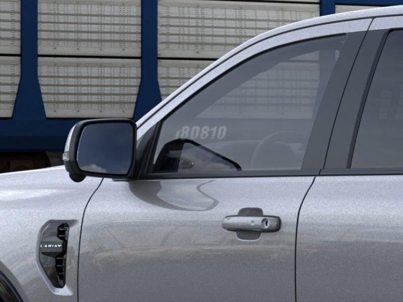 new 2025 Ford Ranger car, priced at $50,905
